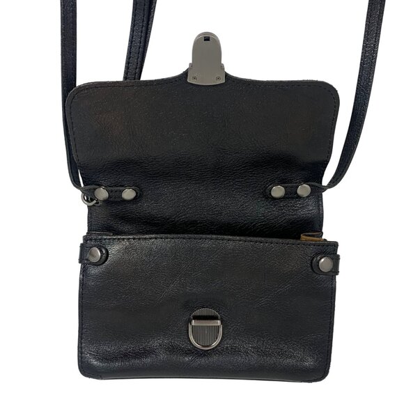 PATRICIA NASH Bianco Organizer Braided Crossbody Bag Trifold Wallet Wristlet EUC - Picture 9 of 16